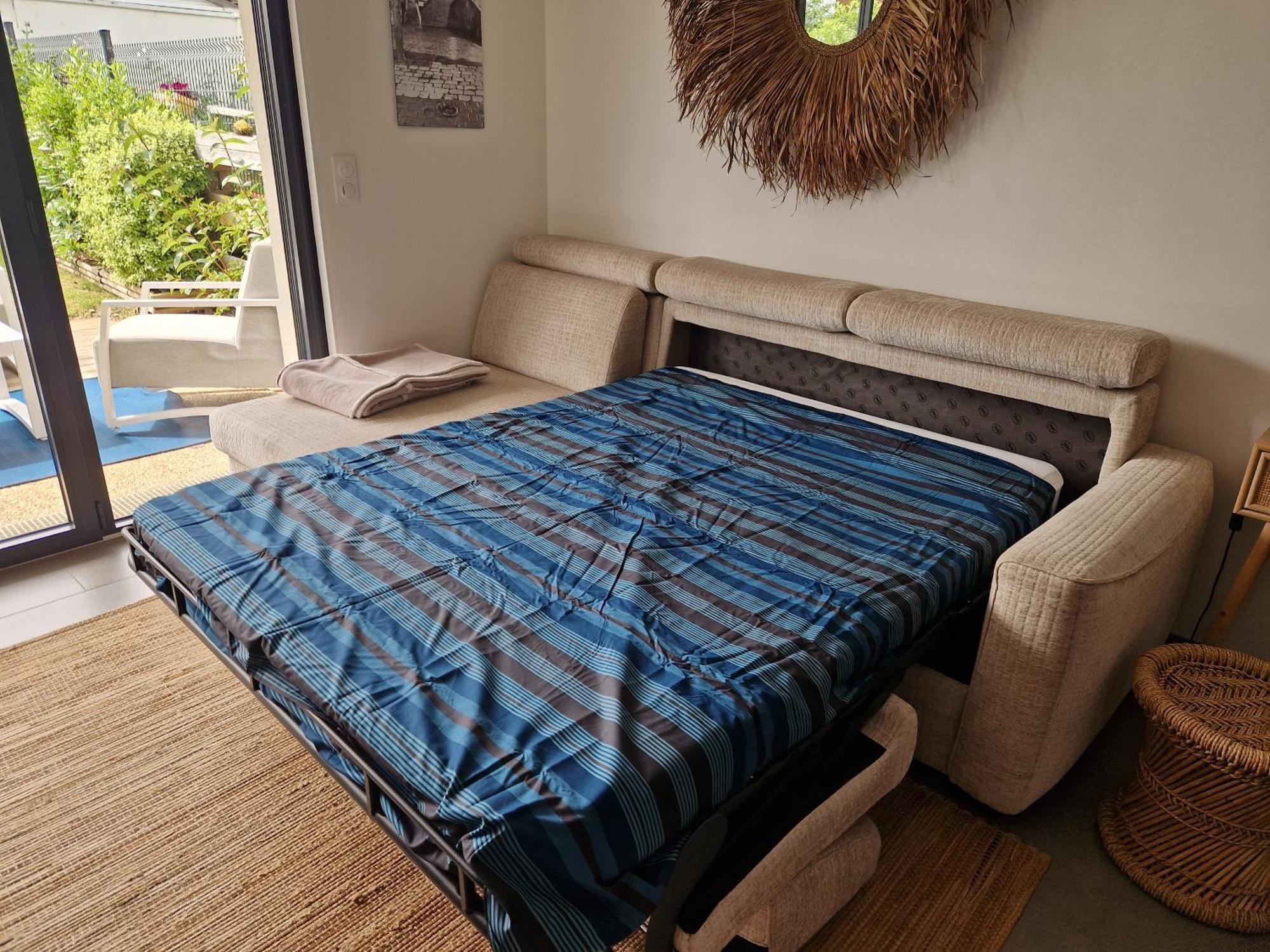 Apartment Marine - Park Avenue- Wifi-jardin-pkg La Rochelle (Charente-Maritime)